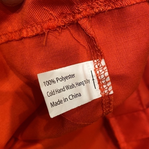 Old Navy Red Tote Bag - Picture 3 of 8